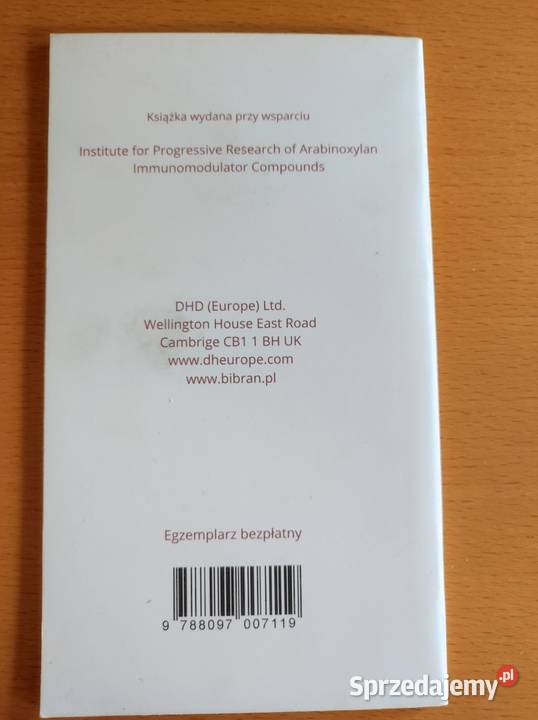 Bio Bran wzmocnie układu odpornościowego sprzedam