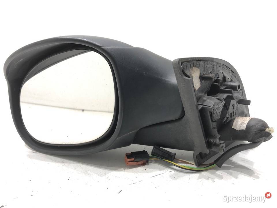 LUSTERKO LEWY CITROEN C3 I Hatchback ZEWNĘTRZNE Lusterka zewnętrzne podkarpackie