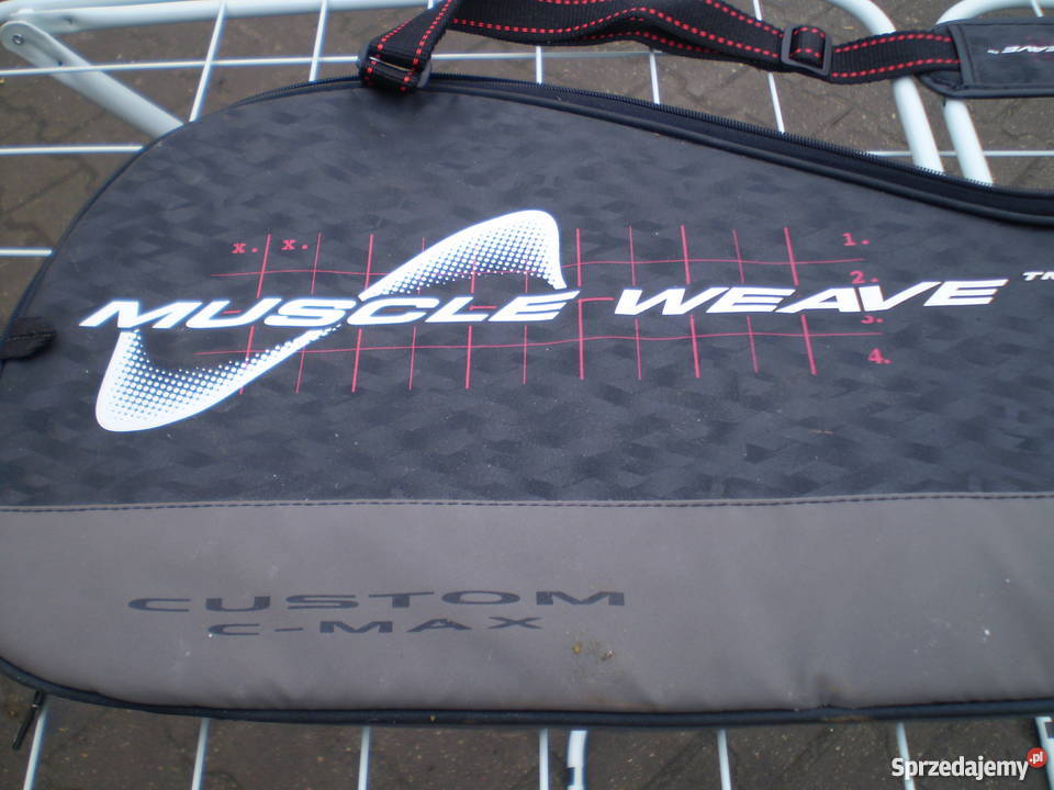 futerał na rakietę tenisowa