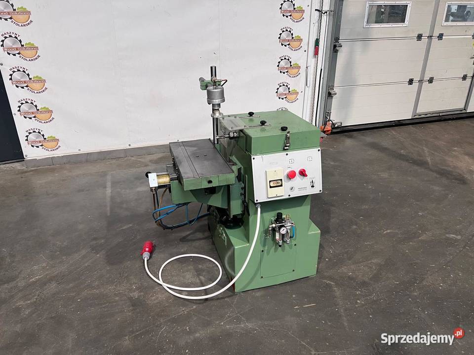 Wiertarka oscylacyjna jednostronna BACCI MOA Biznes i Przemysł Juszczyn