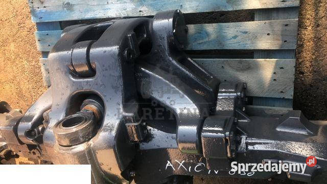 Claas Axion 830 840 850 Oś przednia Resor sprzedam