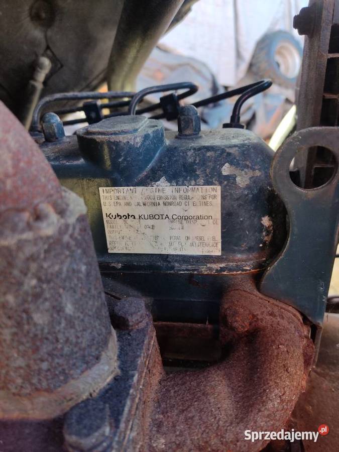 Sprężarka mobilna Ingersoll Rand 720 Tyczyn