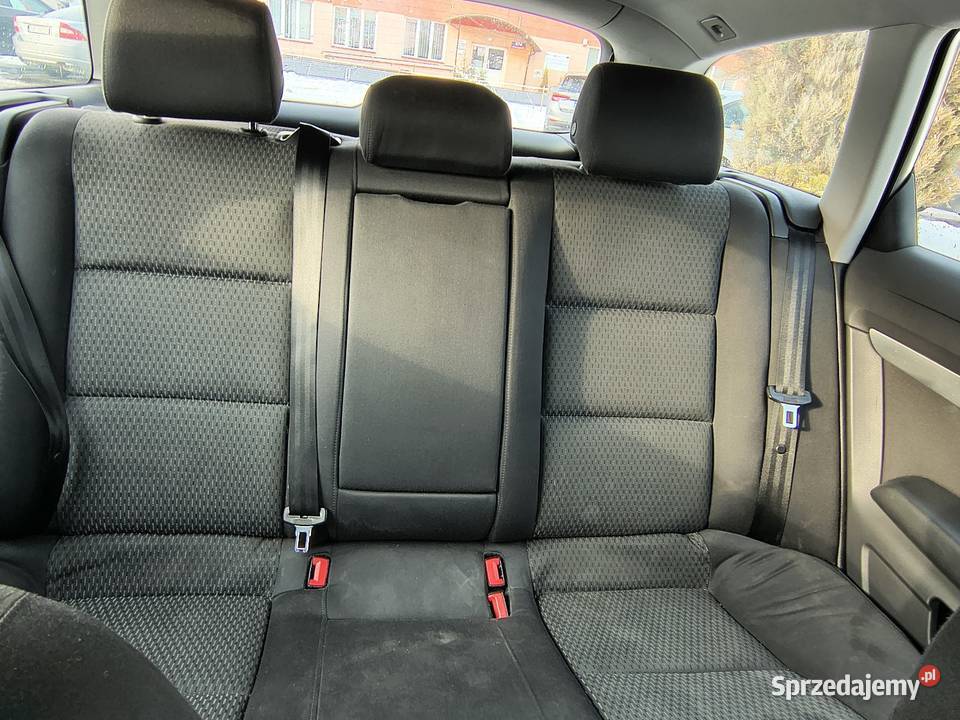 Audi A6 C6 27 TDI kombi manual Leżajsk