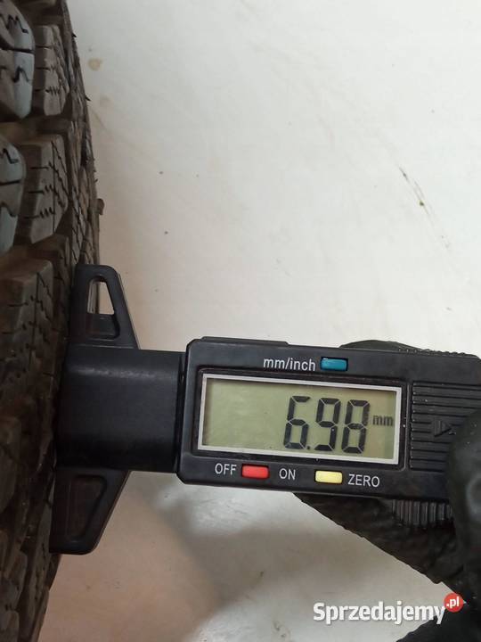 2x OPONA ZIMOWA DUNLOP WINTER RESPONSE 2 195 świętokrzyskie
