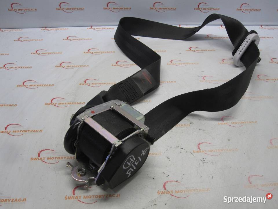 PEUGEOT 208 I 14r pas bezpieczeństwa lewy przód świętokrzyskie Kielce