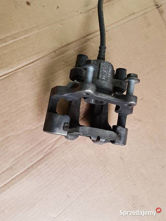 BMW 1 120 F20 f21 LIFT zacisk zaciski hamulcowe Legnica