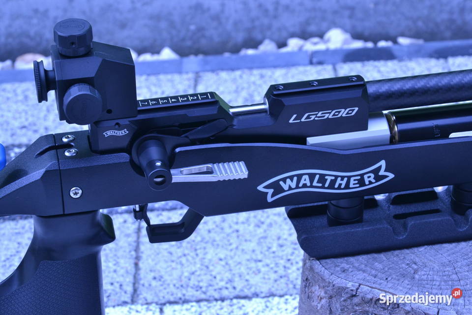 Walther LG500 Blacktec