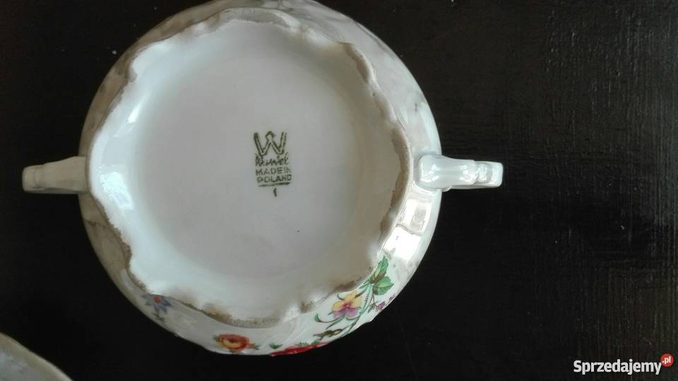 SPRZEDAM SUPERSerwis kawowyporcelanowy 6 osób kujawsko-pomorskie Grudziądz