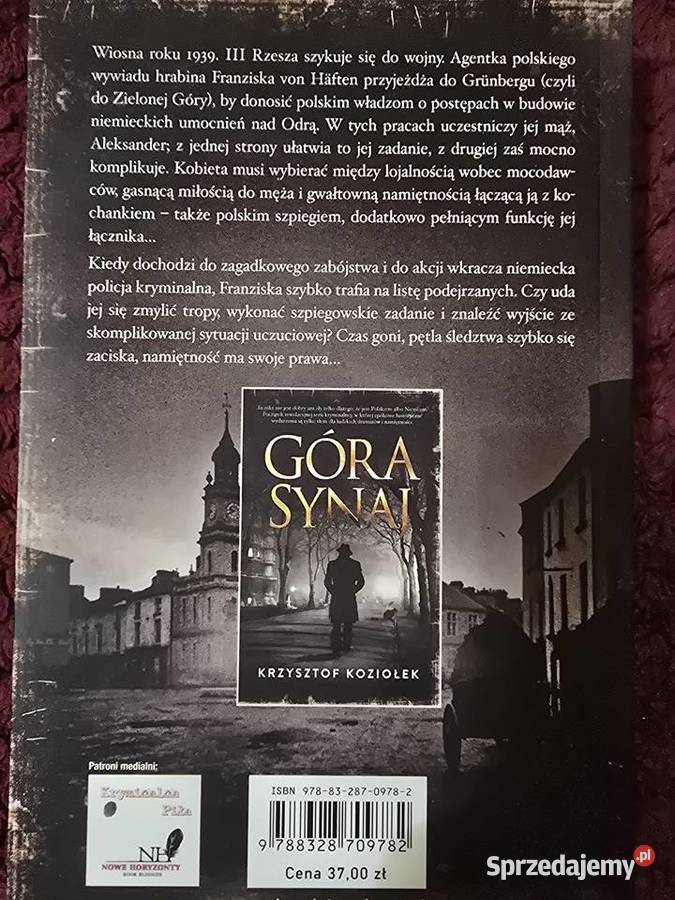 Wzgórze Piastów Krzysztof Koziołek Kraków