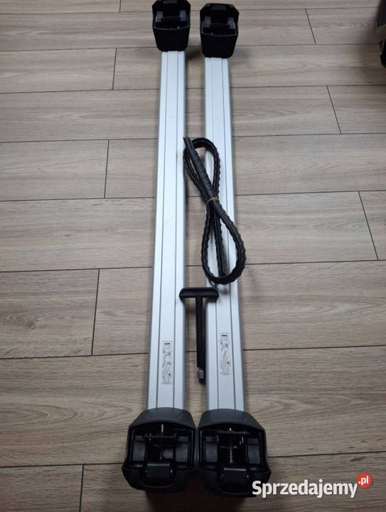 Audi Q5 20082017r poprzeczki dachowe Nowe OEM