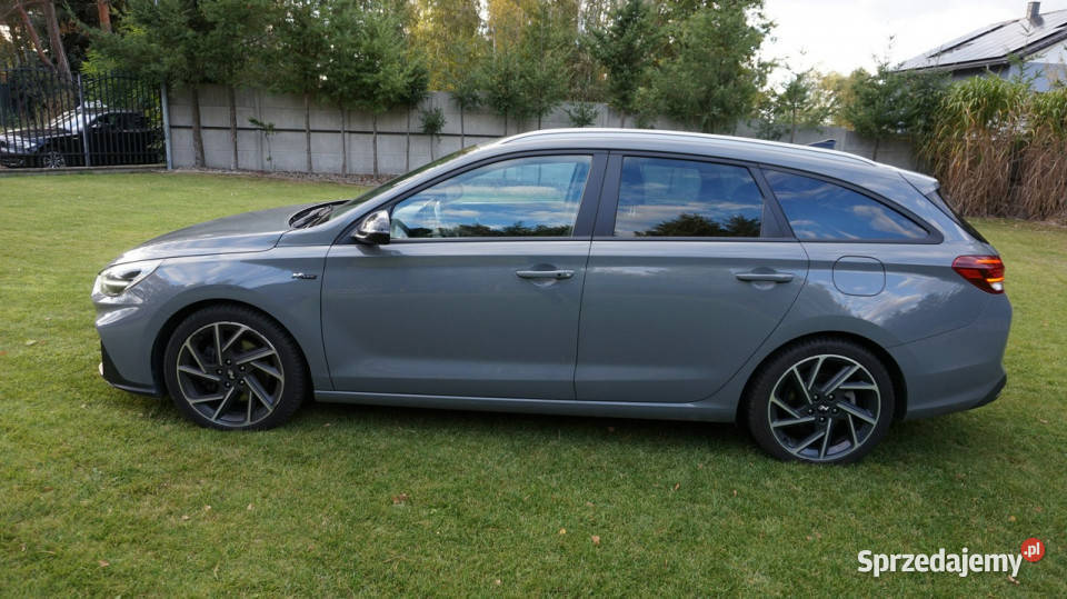 Hyundai i30 z Vat Automat Polski salon Gwarancja centralny zamek lubuskie Zielona Góra
