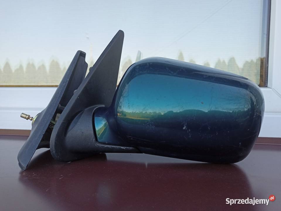 Skoda Felicia lusterko zewnętrzne lewe pasażera Sieradz sprzedam