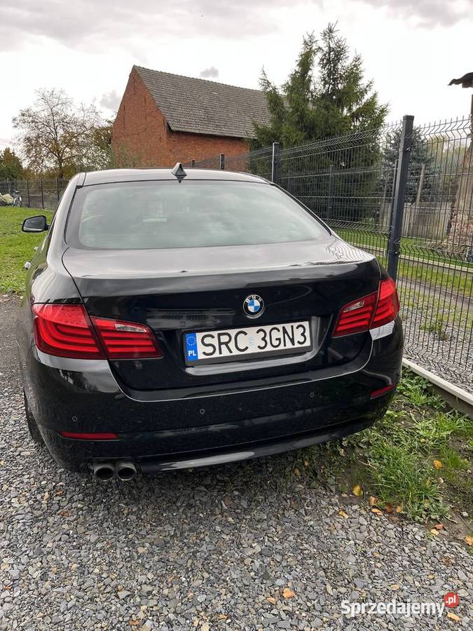 BMW F10 20 184 Buków