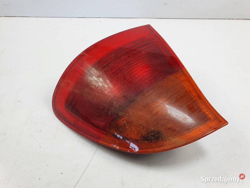 LAMPA PRAWA TYŁ BMW E 46 LIFT 2002 Lipno sprzedam