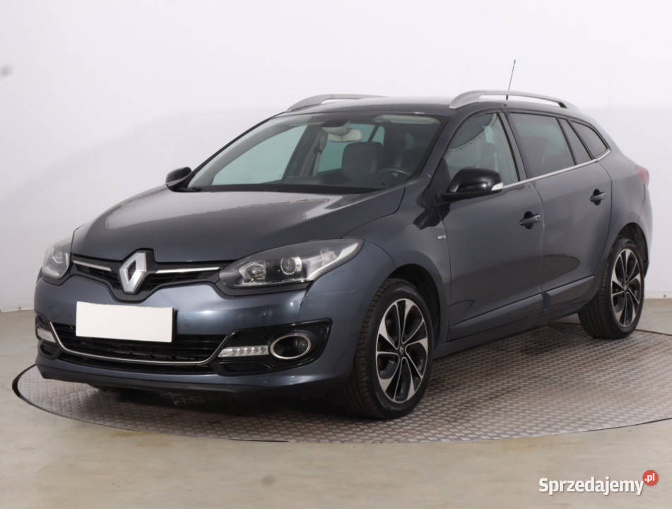 Renault Megane 12 TCe klimatyzacja mazowieckie Piaseczno