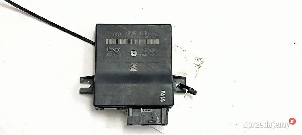 MODUŁ AUDI A6 C6 4F0907468D Lipno