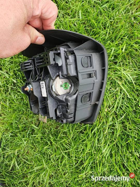 Renault Megane III Poduszka kierowcy 985100007R Turek