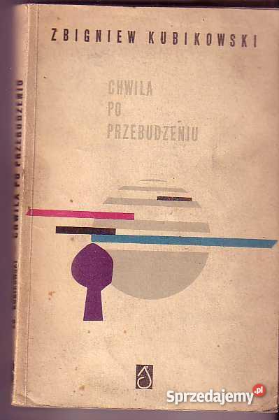 3388 CHWILA PRZEBUDZENIU ZBIGNIEW KUBIKOWSKI Czyrna