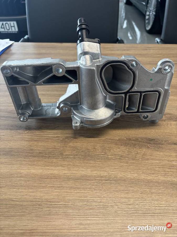 Pompa płynu chłodzącego ze wspornikiem Pozostałe