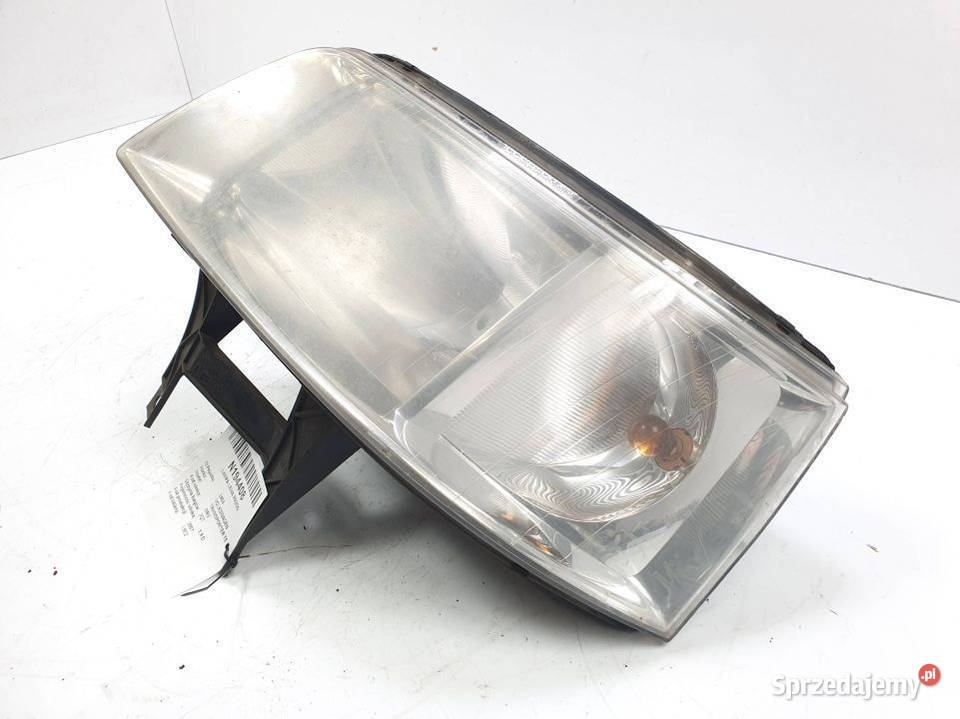 LAMPA LEWA PRZÓD VOLKSWAGEN TRANSPORTER T5 Lipno