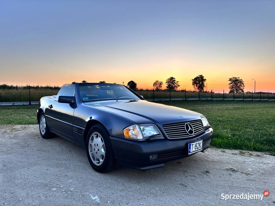 MercedesBenz SL320 Busko-Zdrój