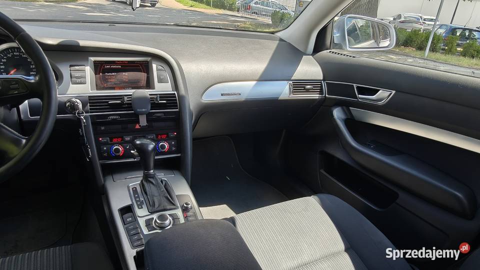 Audi A6 C6 27 TDI quattro tiotronik Lublin
