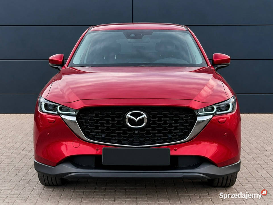 Mazda CX5 SkyActivG M Hybrid 165 Advantage nieuszkodzony Tarnowskie Góry