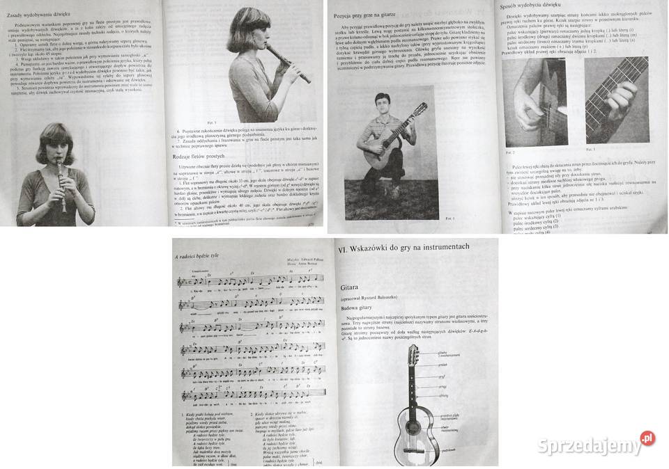 Repertuar i wiadomości o muzyce kl 13 Maria miękka Chełm sprzedam