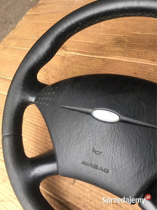 Kierownica skóra Ford Focus Mk1 Pozostałe pomorskie sprzedam