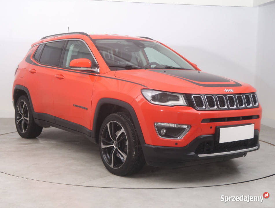Jeep Compass 20 MultiJet czujnik deszczu Bielany Wrocławskie