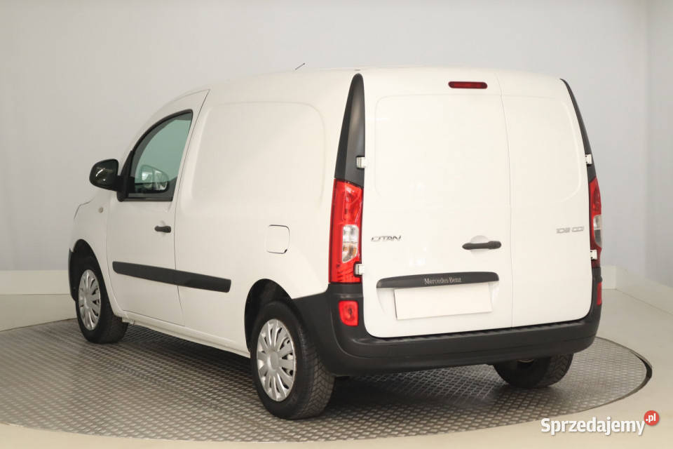 Mercedes Citan 109 CDI Zabrze