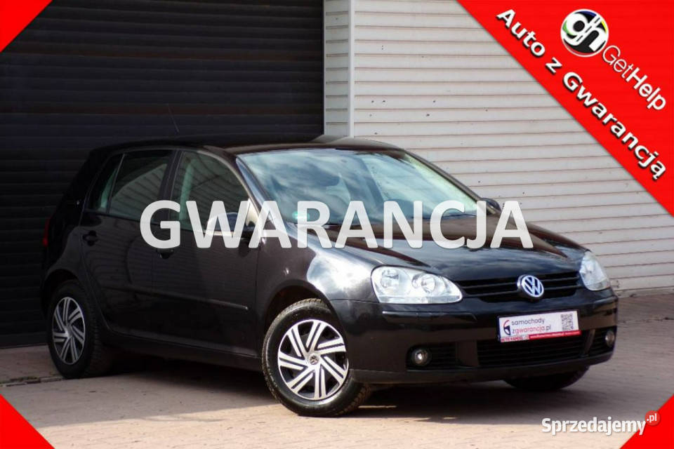 Volkswagen Golf KLimatronic Gwarancja 16 MPI isofix Golf