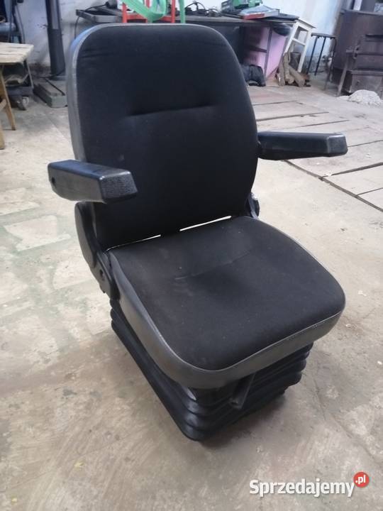 Fotel siedzenie mtz belarus ursus zetor mf Zakłodzie