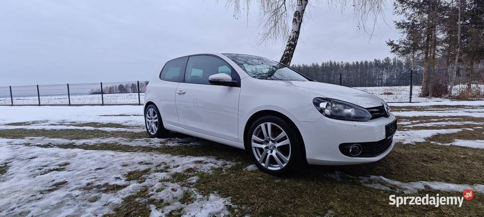 Golf 6 20tdi 2/3 Staszów