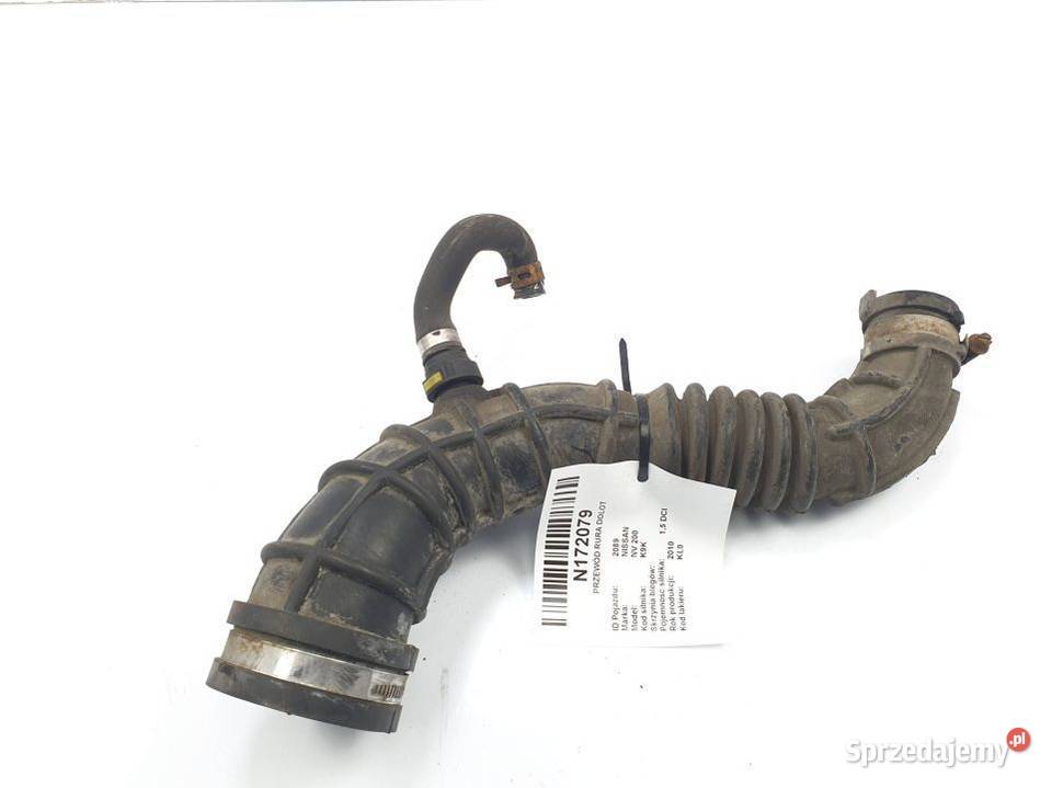 PRZEWÓD RURA DOLOT NISSAN NV 200 8200500383 Lipno