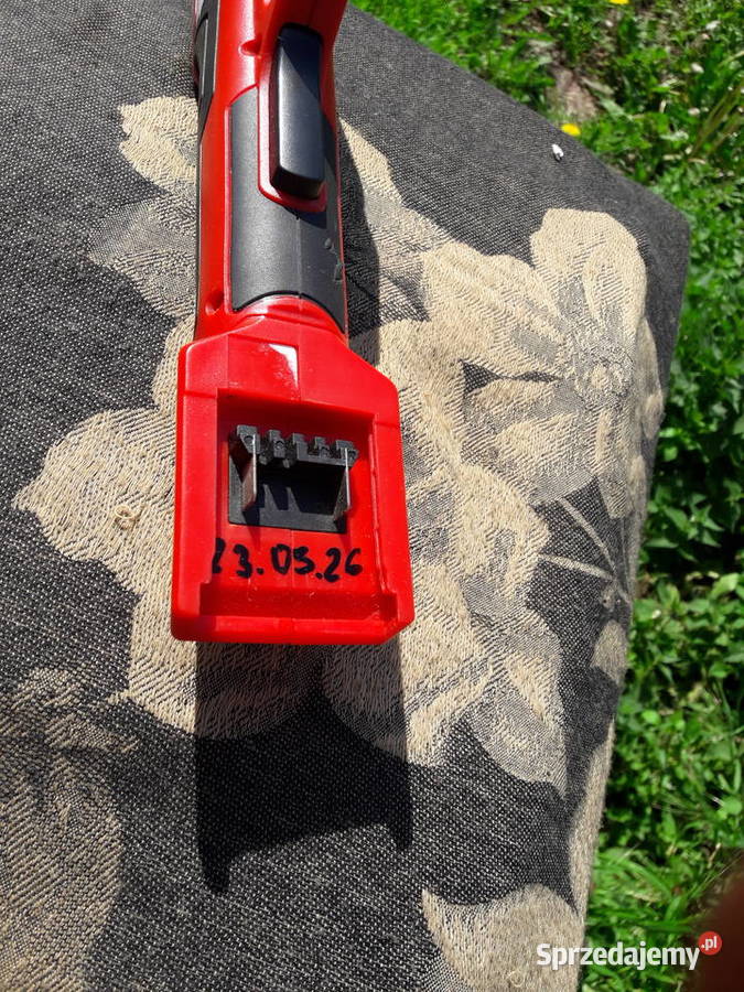 Sekator nożyce do gałęzi akumulatorowe Einhell Miłosław