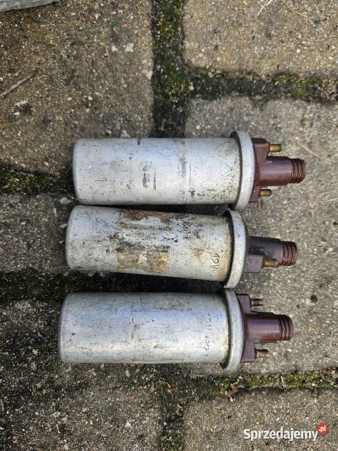 Cewki zapłonowe Syrena 105 104 12v Łódź