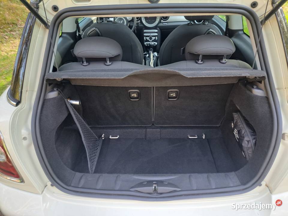 MINI ONE klima navi KAMERA BOGATA WERSJA ksenon beżowy Kołobrzeg