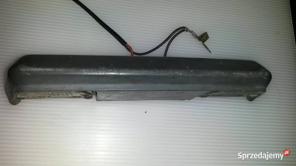 LAMPA MINIMORIS LAMPKA TABLICY REJESTRACYJNEJ