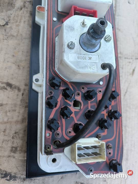 Fiat 125p FSO licznik klasyk osobowe Stalowa Wola