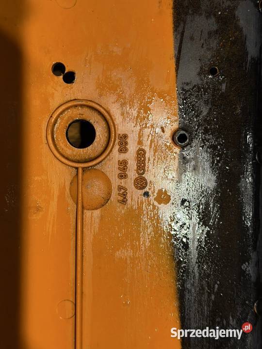 Blenda Audi 100 200 v8 stan idealny Lampy tylne Części samochodowe Człuchów