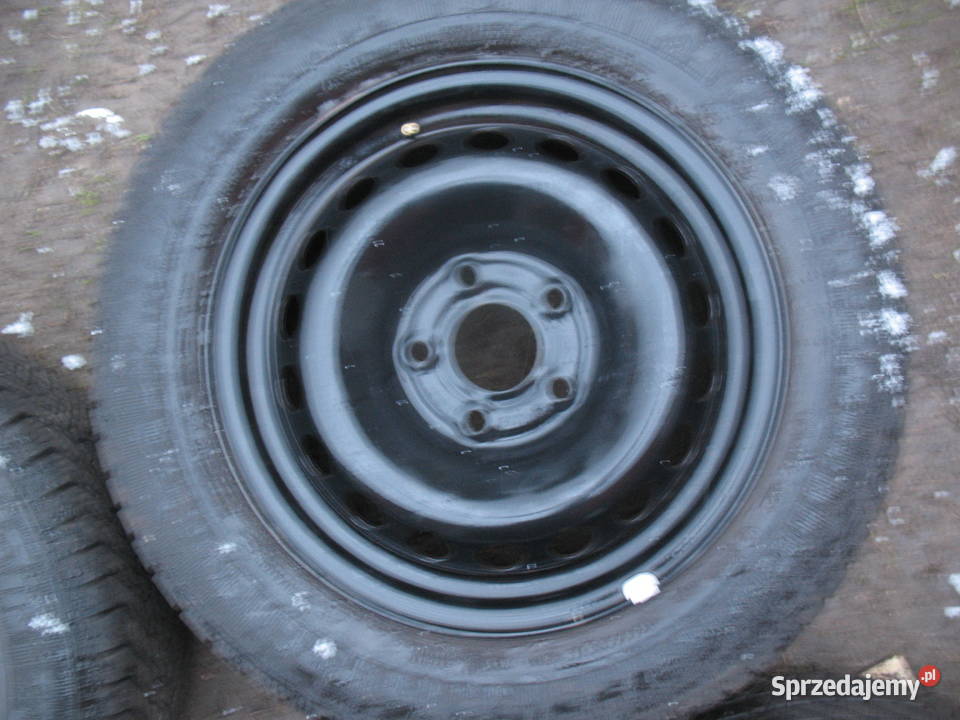 felgi stalowe 15 5x1143 renault megane III Lublin