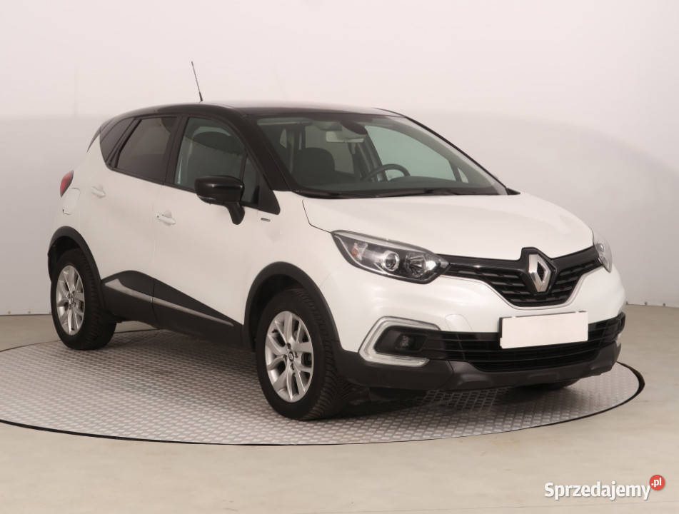 Renault Captur 0.9 TCe