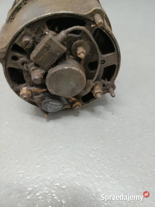 Używany alternator Boch 14V Gniezno