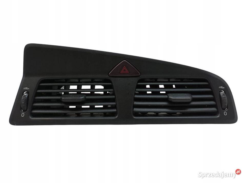 KRATKI NAWIEWU ŚRODKOWA DESKI 3409374 Volvo S60