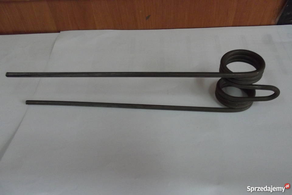 Palec zgrabiarki pasowej Z234Z266 Parczew