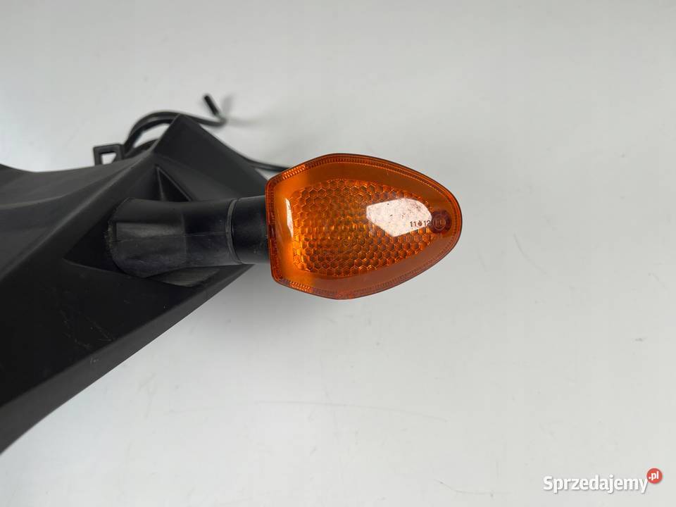 SUZUKI GSX 750 11 Mocowanie tablicy kierunki sprzedam