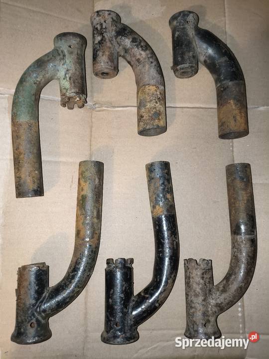 Mocowanie ramy bocznego wózka Dniepr MT K650 Leszno