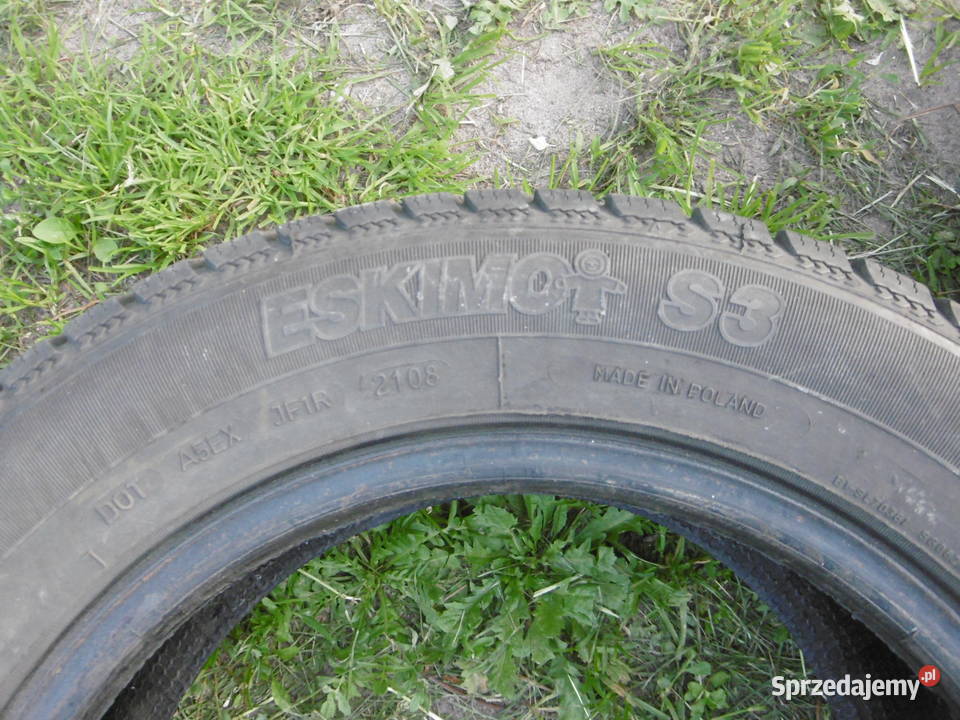 Opony Sava Eskimo S3 17565 R14 Lublin