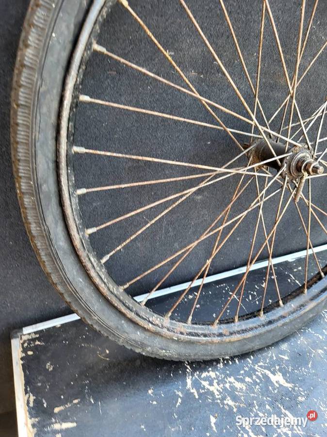 KOŁO 26 PRZÓD TYŁ WANDERER JAP ZUNDAPP DKW NSU Rybnik